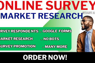 get targeted survey respondents and research participants for your dissertation