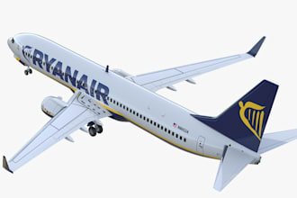 design, paint or create liveries for msfs 2020 ,2024, xplane, boeing and airbus