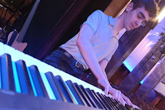 record a professional piano track for your project