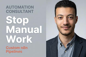 build an n8n ai automation workflow for your e commerce or business operations