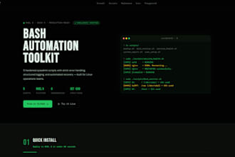 write linux bash automation scripts for rhel system administration