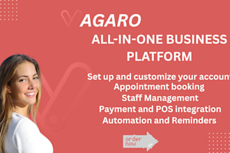 vagaro acuity scheduling calendry spa website appointment online booking