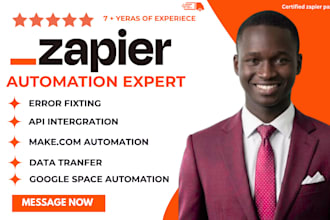 zapier automation zapier expert automation zapier