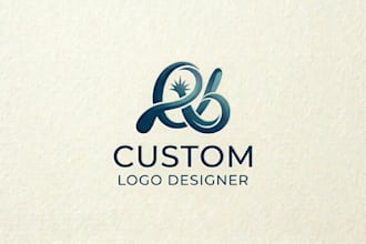 create your custom logo