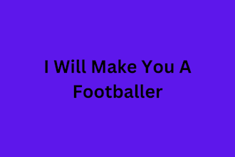make you a pro footballer