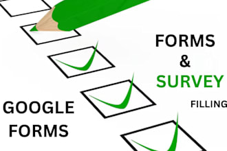 create online surveys, google form,  jotform questionnaire, quiz, survey form