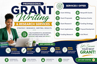 write business grants grant proposal grant research grant writing fund research