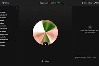 build an ai voice agent with elevenlabs and n8n rag