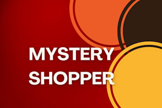do mystery shopper secret cold calling