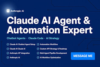 build claude ai chatbot agents claude code automation and ai automation strategy