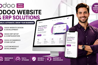 odoo website setup odoo erp, odoo ecommerce website design odoo business website