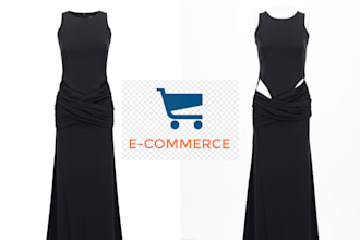 create a ghost mannequin composite image