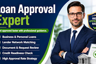 give business plan for loan, grants, funds approval