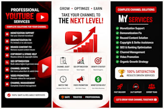 help grow and optimize your channel