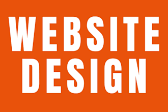 design modern squarespace website