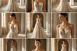 create cinematic ai product ads and luxury brand visuals