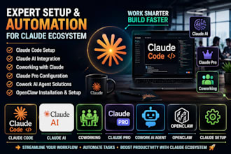 claude code claude ai coworking claude pro cowork ai agent openclaw claude setup