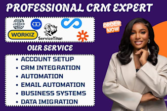 servicetitan jobber housecall pro connecteam salesmate workiz zapier integration