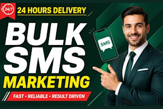 send bulk sms marketing campaign, sms blast, sms and bulk sms
