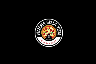 design food hot dog bakery restaurant business logo