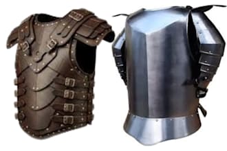 custom cosplay sword, anime sword cosplay prop and wearable shoulder amor