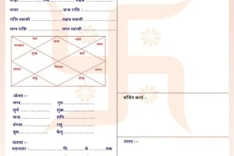 give a vedic astrology reading with powerful gemstone remedy