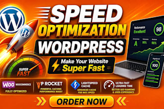 optimize wordpress speed, faster load time, google pagespeed over 90