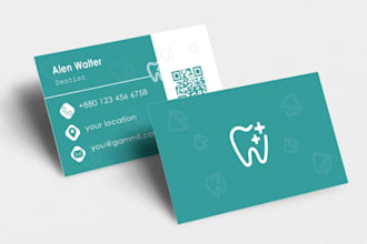 do creative minimalist business card design