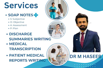 write error free soap notes and discharge summaries