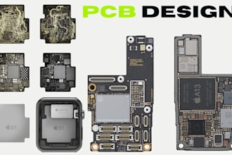 design a custom pcb enclosure and 3d printable for your electronics