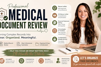 provide detailed va documentation connected with your service