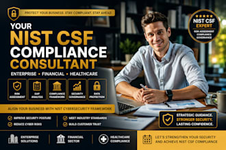 provide nist cybersecurity framework consulting services