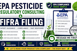 review epa pesticide labels and guide fifra registration