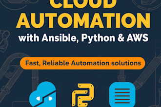 do cloud automation with python ansible terraform