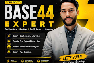 be your base44 expert for base44 integration base44 migration and deployment