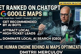 optimize your local business website for chatgpt and perplexity geo