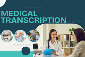 do your medical translator medical transcriptionist