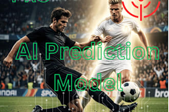 create a sports prediction model