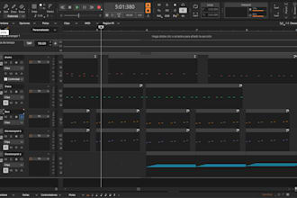 create custom soundtracks for video games or media