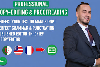 proofread, correct grammar, and fix spelling errors
