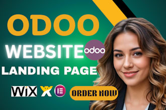 design odoo website redesign odoo website ecommerce store and erp customization