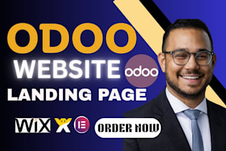 design odoo website redesign odoo website ecommerce store and erp customization