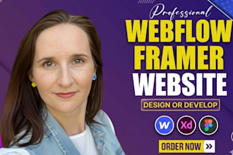 design framer website, develop webflow, webflow website develop framer animation