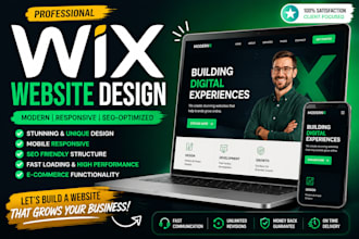 do wix website design wix seo for wix ecommerce and business wix website