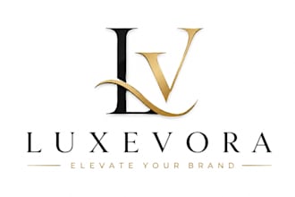 design a custom professional font for your logo