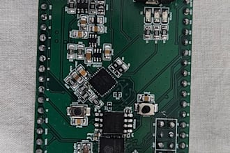 design custom esp32 and arduino pcb boards