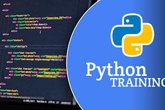 teach you python from the basics to advanced