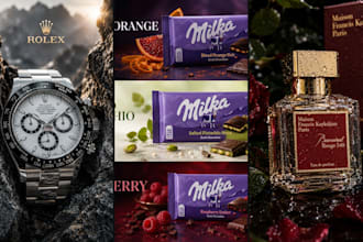 create photoreal ai product ads and brand visuals
