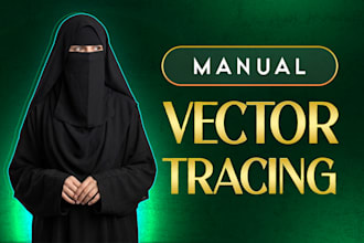 vectorize logo or image to svg eps ai vector for print
