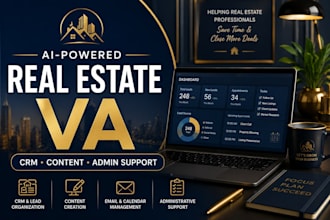 be your ai powered real estate virtual assistant